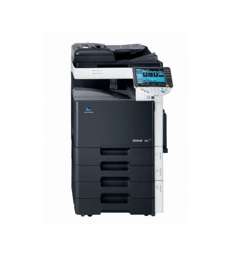 Konica Minolta Bizhub 363