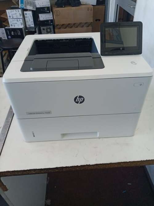 HP LaserJet Enterprise M506