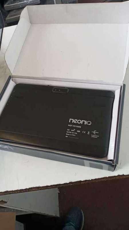 Neon IQ 10.1-inch 3G Tablet NQT1013GQ