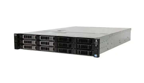 Dell Poweredge R510 2u Rack Server