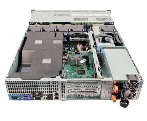 Dell Poweredge R510 2u Rack Server