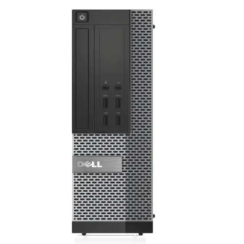 DELL OPTIPLEX 7020 SMALL FORM FACTOR - I3 4TH GEN - 4GB DDR3 RAM - 500gb SATA HDD