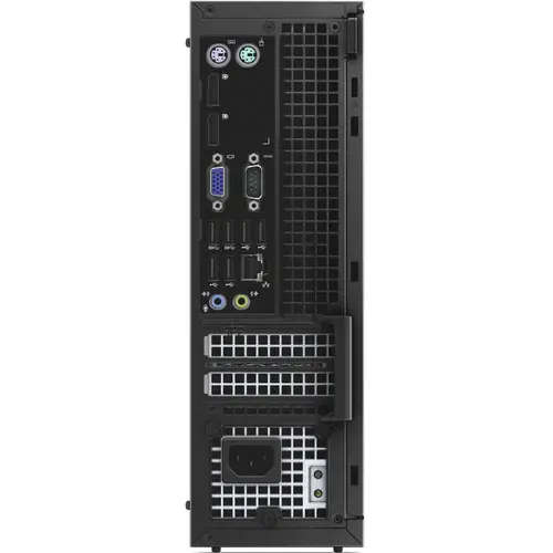 DELL OPTIPLEX 7020 SMALL FORM FACTOR - I3 4TH GEN - 4GB DDR3 RAM - 500gb SATA HDD