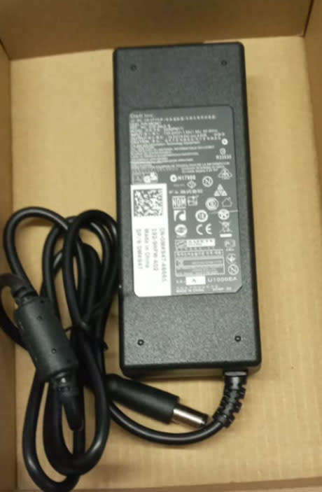 Dell 90W 19.5V 4.62A Big Pin Generic Charger Adapter
