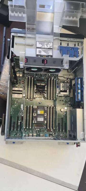 Hewlett Packard Enterprise Proliant ML350 Gen 10 Server