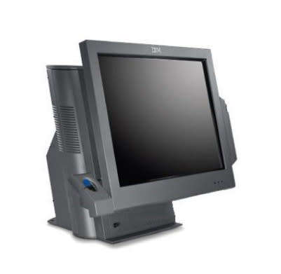 IBM  Model 4852-566 ALL IN ONE POS Touch Screen