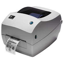 Zebra TLP2844 Refurbished Printer