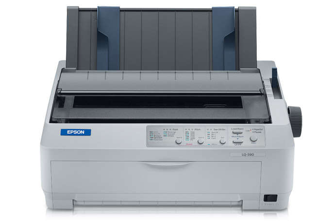 Epson LG-590 24 pin, 80 Column Dotmatrix printer