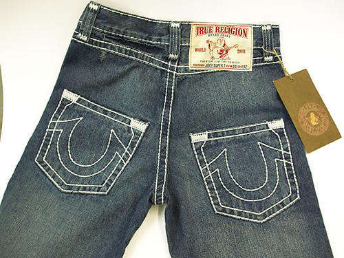***TRUE RELIGION JEANS***