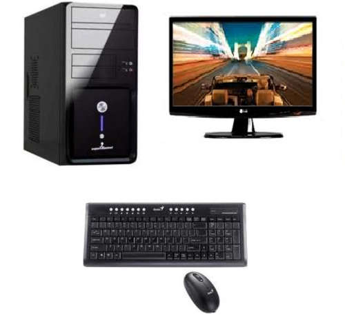 BARGAIN! Core i7 2600 8G DDR3 Ram 1TB Sata HDrive 18.5"Lg LCD Wireless Keyboard & Mouse