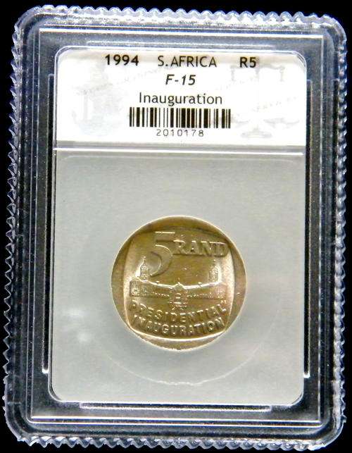 1994 INAUGURATION R 5 @ sacgs graded @ F-15  @@ LOOK @@