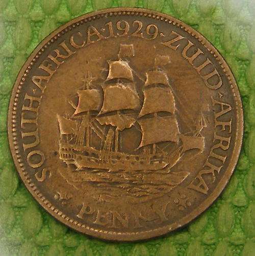 South Africa, South Africa: Republic Proof Shilling 1947,...