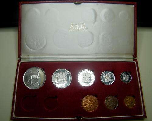 1978 Proof Set with Silver R1
