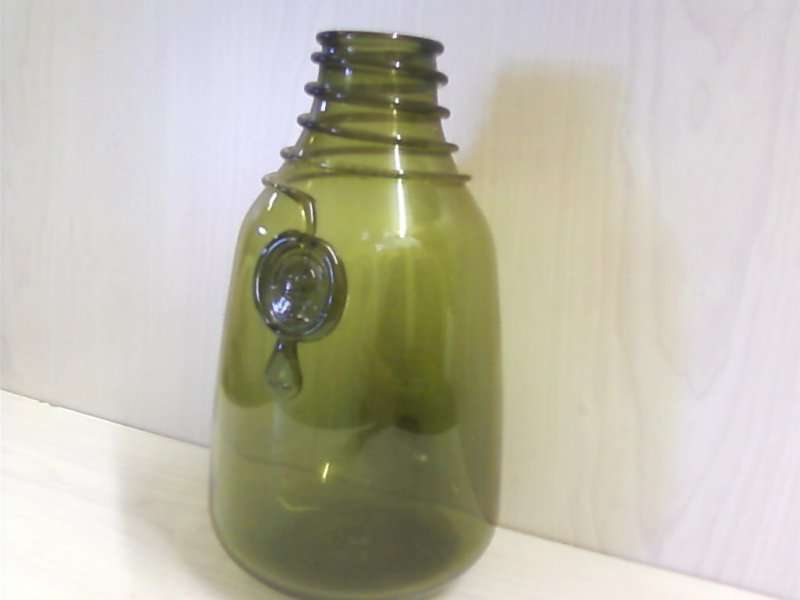 GREEN BOTTLE