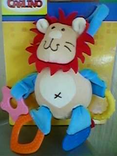 4 in 1 Teether