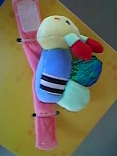 Baby arm / leg toy