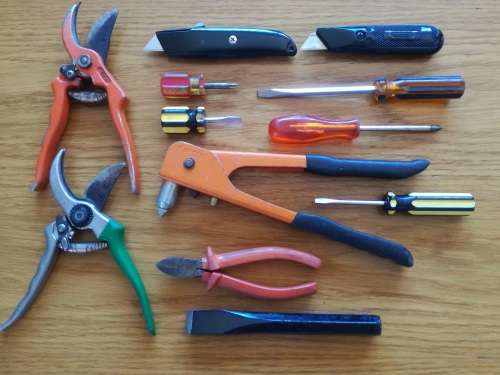 Tools - New and Secondhand