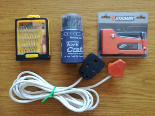 Tools - New and Secondhand