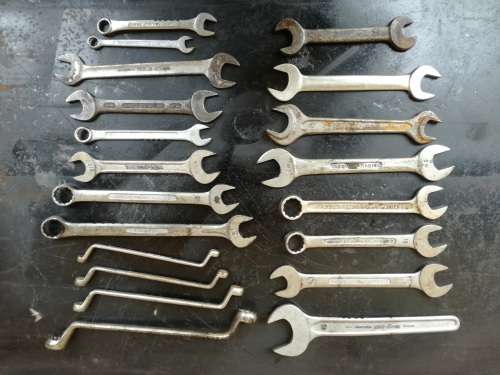 Tools - New and Secondhand