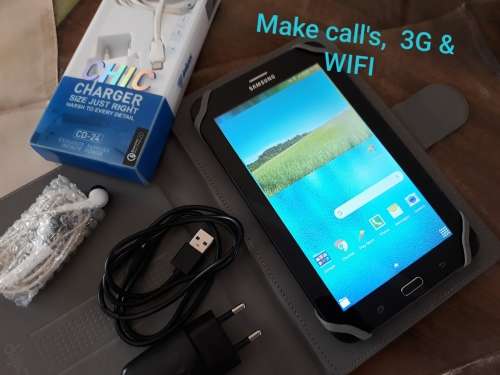 Samsung Tab 3 Light (3G & WIFI) 8G (2017)