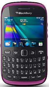 Curve 9320 - BlackBerry -  As new