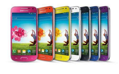 Samsung Galaxy S4 mini - GT - I9190 - 3 Weeks old