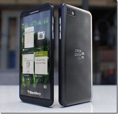 Blackberry Z10
