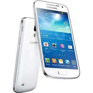 Samsung Galaxy S4 mini - GT - I9190 ( White )