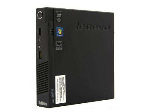 Lenono i7, USFF, 1 TB, 8GB, WINDOWS 10, MS OFFICE, BLACK EDITION, 9.5 / 10 CONDITION