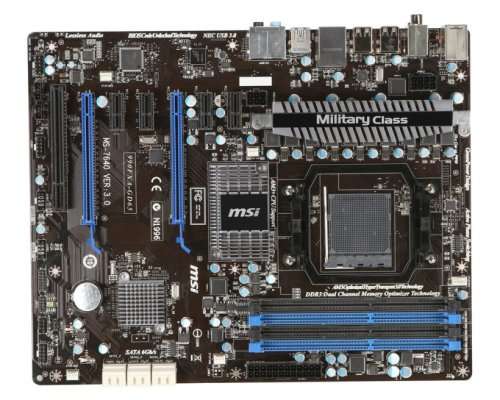 MSI 990FXA-GD65 AMD ATX AM3 DDR3 GAMING MOTHERBOARD in original boxing