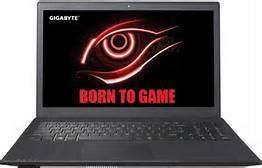 BORN TO GAME, GIGABYTE Q1732 i7, 8GB RAM, NVIDIA 2GB, 750GB, MASSIVE 17.3'' SCREEN, MONSTER MACHINE