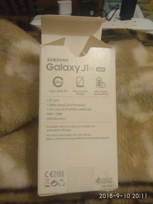 Samsung J1 ACE NEO