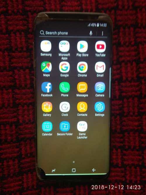 Samsung S8 64GB