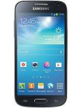 SAMSUNG S4 MINI