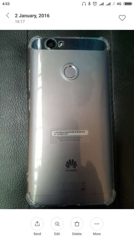 HUAWEI NOVA 3GB RAM, 32GB