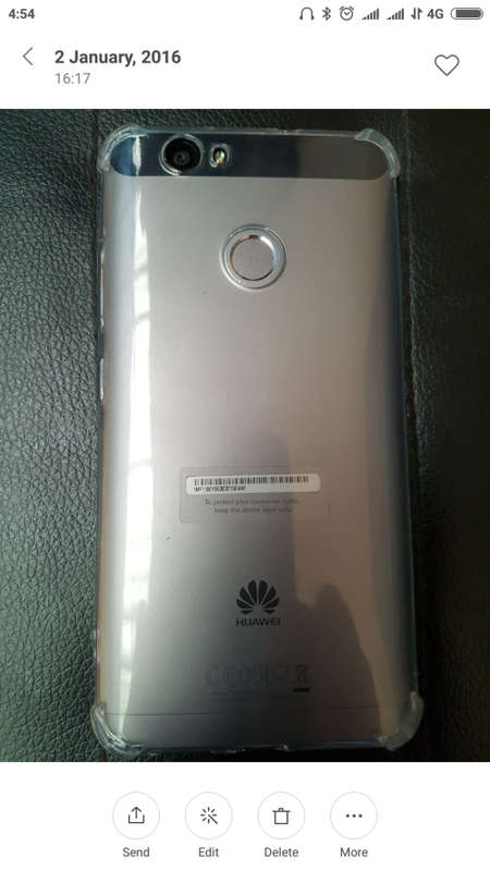 HUAWEI NOVA 3GB RAM, 32GB