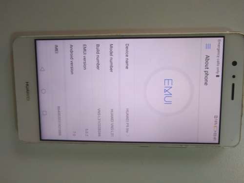 HUAWEI P9 LITE