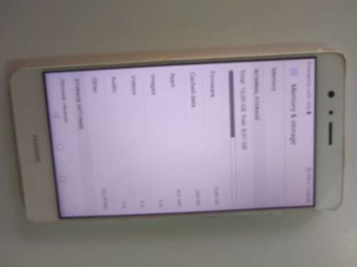 HUAWEI P9 LITE