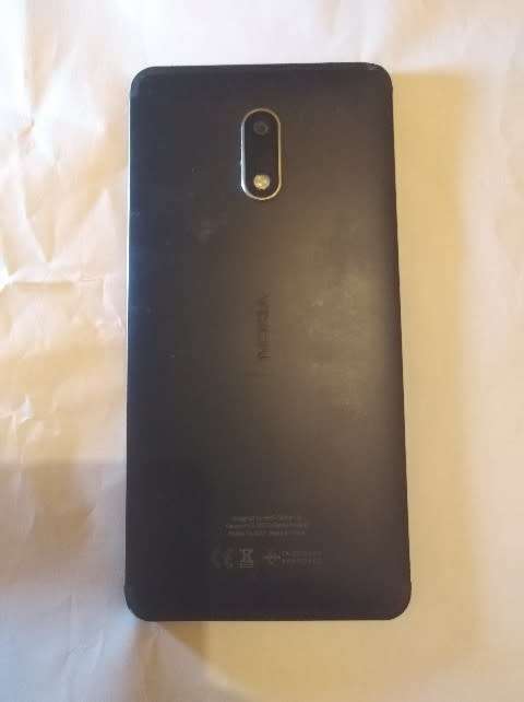 SAMSUNG S8 PLUS  & NOKIA 6
