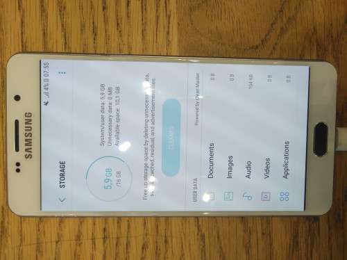 Samsung A5 ( Please read)