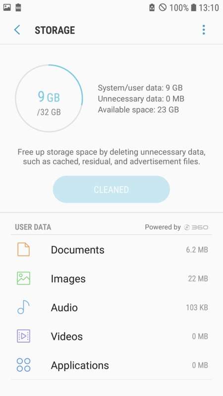 SAMSUNG A5 2017