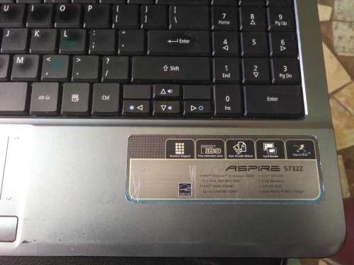 ACER ASPIRE 5732Z