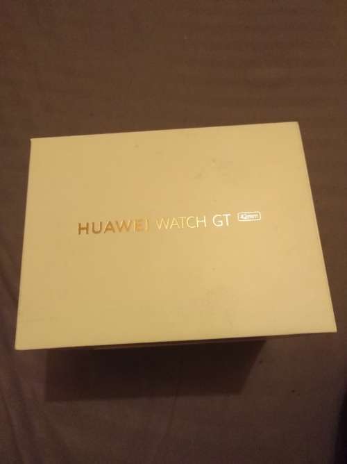 Huawei Watch GT 42MM BRAND NEW