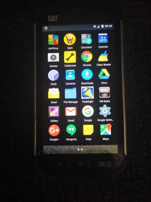 CAT S40