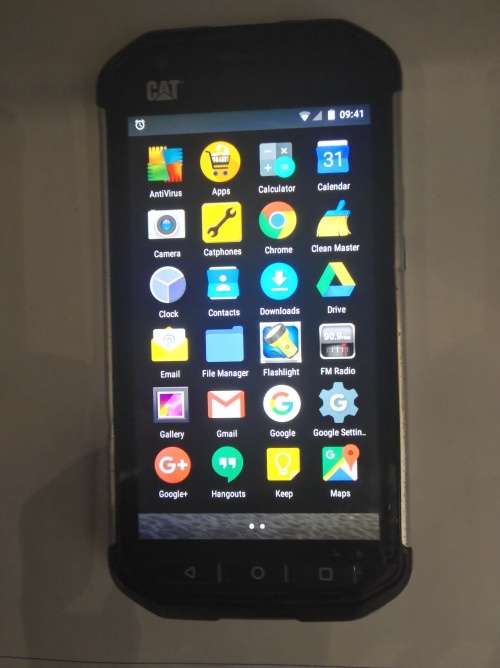 CAT S40