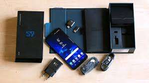 SAMSUNG S9 Midnight Black