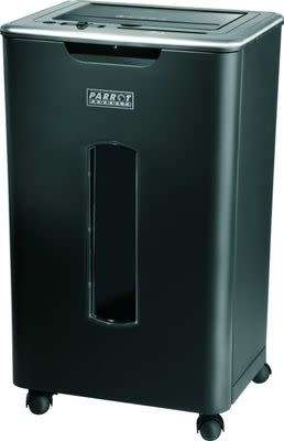 Parrot S801 Cross Cut Auto Feed Shredder