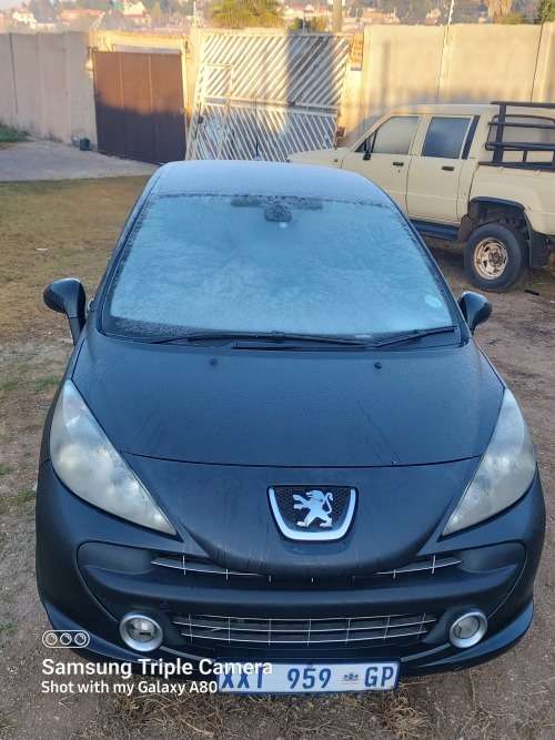Peugeot 207 2009 1.6 HDI, Big Time Fuel Saver, Very Economic