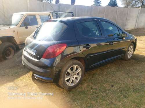 2009 PEUGEOT 207 1.6hdi, Fuel Saver, Service Books, Manuals, Virgin Engine, parts receipts