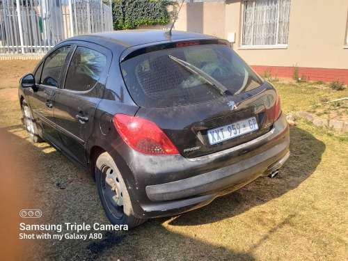 2009 PEUGEOT 207 1.6hdi, Fuel Saver, Service Books, Manuals, Virgin Engine, parts receipts